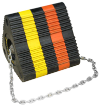 Heavy Aircraft Rubber Wheel Chokes